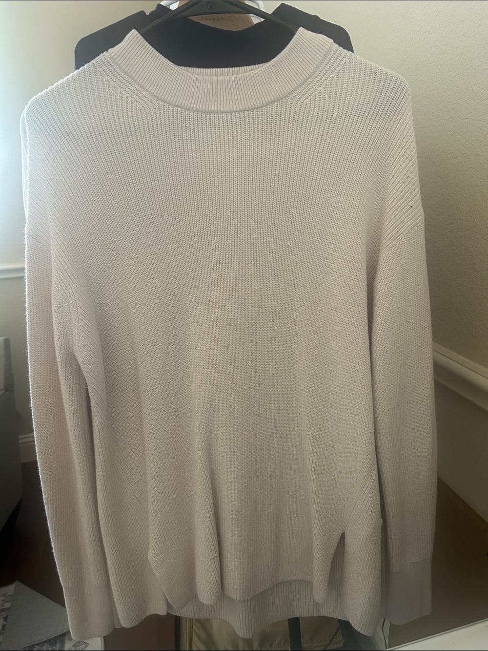 Lululemon Knitted Crewneck Pullover Sweater